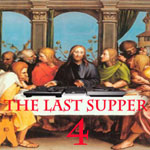The Last Supper Vol 4 Mix - FREE Download!